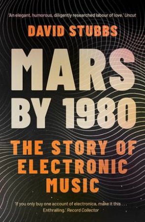 Mars My 1980 by David Stubbs