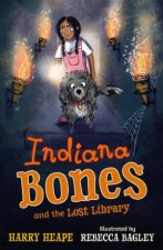 Indiana Bones And The Lost Library