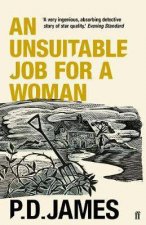 An Unsuitable Job For A Woman