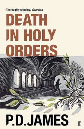 Death In Holy Orders by P. D. James