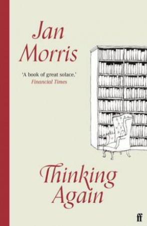 Thinking Again by Jan Morris