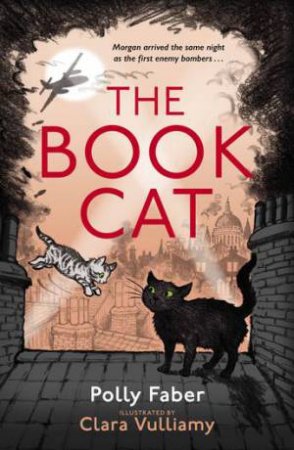 The Book Cat by Polly Faber