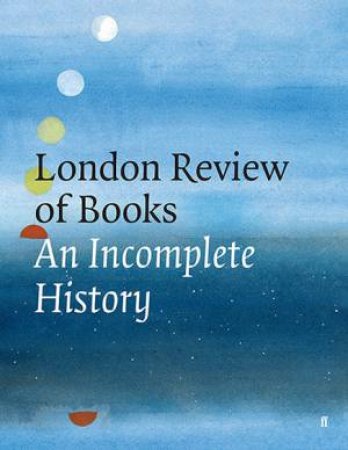 The London Review Of Books by Various