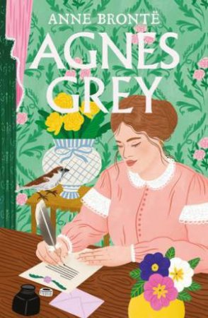 Agnes Grey by Anne Bronte