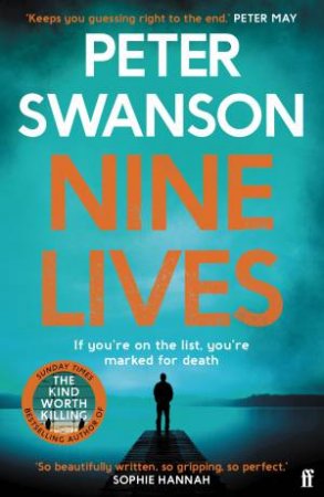 Nine Lives by Peter Swanson