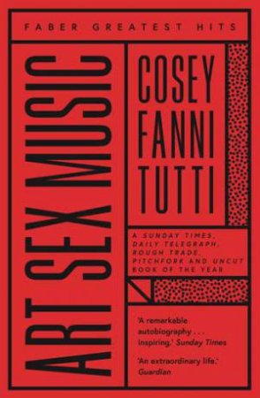 Art Sex Music by Cosey Fanni Tutti