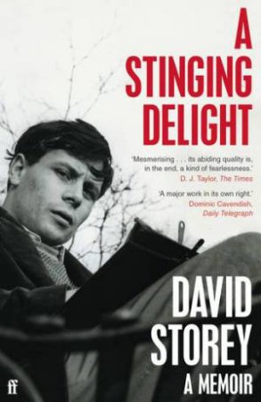 A Stinging Delight by David Storey