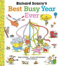 Richard Scarrys Best Busy Year Ever