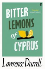 Bitter Lemons Of Cyprus