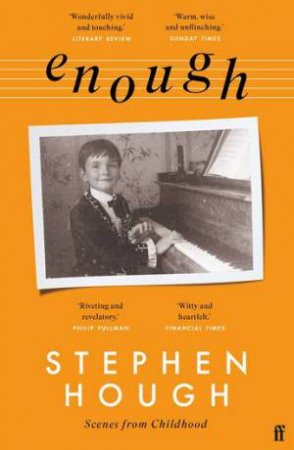 Enough by Stephen Hough