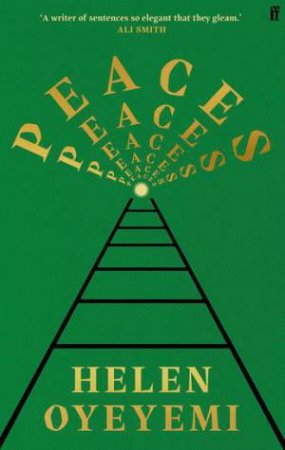 Peaces by Helen Oyeyemi