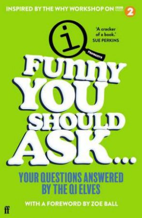 Funny You Should Ask . . . by Various