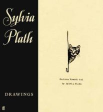 Sylvia Plath Drawings