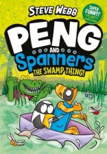 The Swamp Thing Peng and Spanners