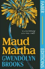 Maud Martha Faber Editions