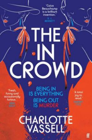 The In Crowd by Charlotte Vassell