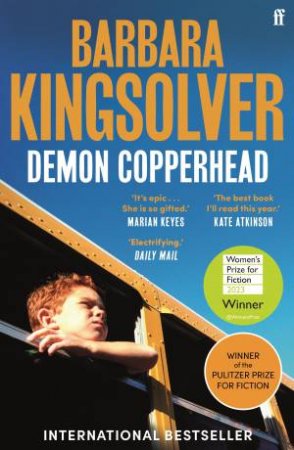 Demon Copperhead by Barbara Kingsolver