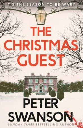 The Christmas Guest by Peter Swanson