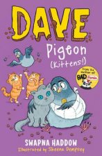 Dave Pigeon Kittens