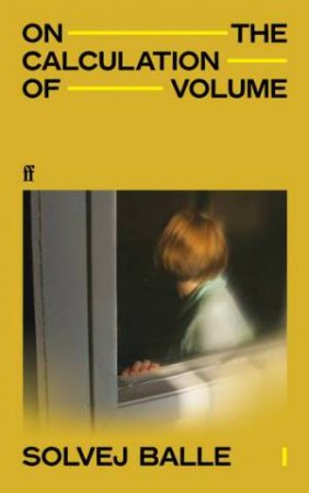 On the Calculation of Volume I by Solvej Balle & Barbara J. Haveland