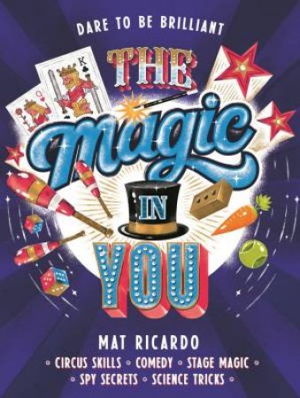 The Magic in You by Mat Ricardo