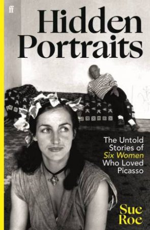 Hidden Portraits by Sue Roe
