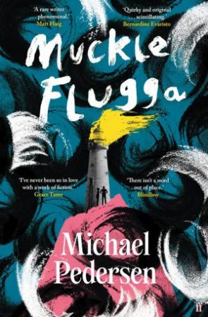 Muckle Flugga by Michael Pedersen