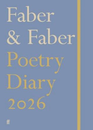 Faber Poetry Diary 2026 by VARIOUS POETS