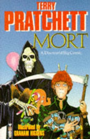 Mort by Terry Pratchett