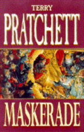 Maskerade by Terry Pratchett