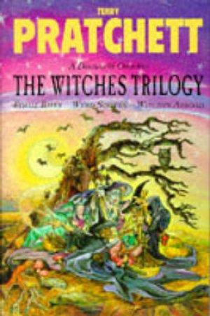 Discworld Omnibus: The Witches Trilogy by Terry Pratchett