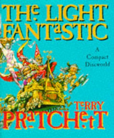 The Light Fantastic by Terry Pratchett