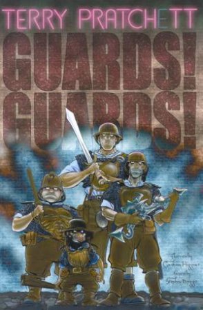 Guards! Guards! (Compact Edition) by Terry Pratchett