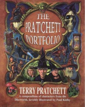 The Pratchett Portfolio by Terry Pratchett