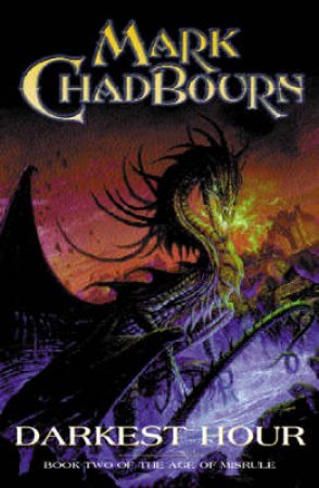 Darkest Hour by Mark Chadbourn