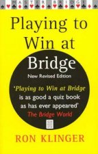 Master Bridge Playing To Win At Bridge