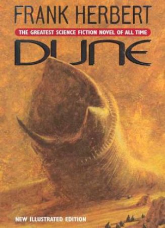 Dune by Frank Herbert