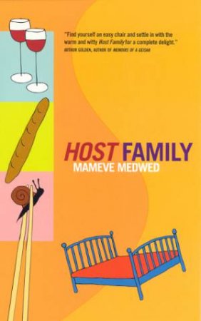 Host Family by Mameve Medwed