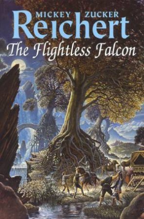 The Flightless Falcon by Mickey Zucker Reichert