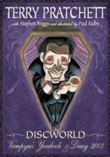 Discworld Vampyres Yearbook  Diary 2003