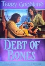 Sword Of Truth Prequel Debt Of Bones