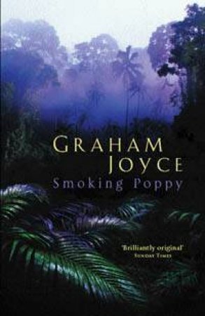 Smoking Poppy by Graham Joyce