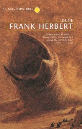 Dune by Frank Herbert