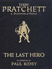 The Last Hero Deluxe Edition