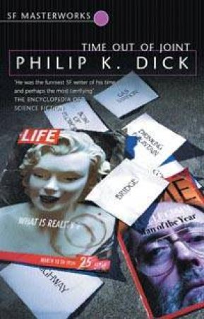 Time Out Of Joint by Philip K Dick