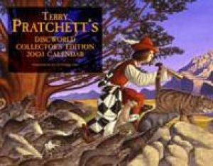 Terry Pratchett's Discworld Collector's Edition Calendar 2003 by Discworld