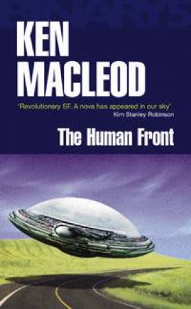 The Human Front by Ken Macleod
