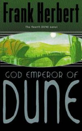 God Emperor Of Dune by Frank Herbert