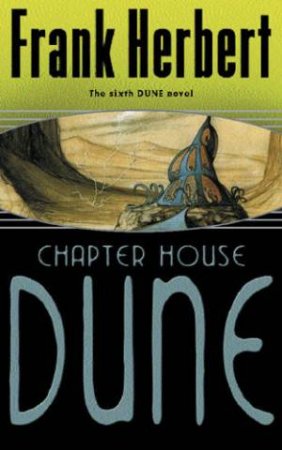 Chapter House by Frank Herbert