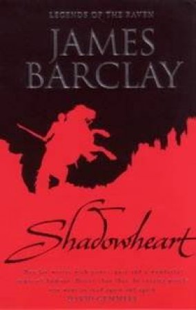Shadowheart by James Barclay